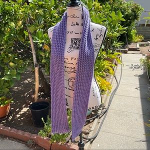 Brand New Hand Knitted Scarf